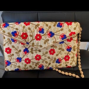 New Embroidered Rajasthani Handmade Designer Purse